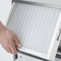5 filtres SMF pour déshumidificateur Wood's SW/LD