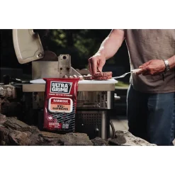 30 lingettes barbecue premium XXL UltraGrime L.38 x l.25 cm