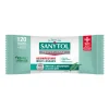 120 lingettes désinfectantes multi-usages eucalyptus Sanytol 0,2L