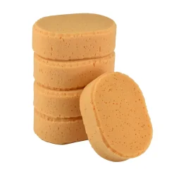 5 éponges de nettoyage pour gros travaux L.17 x l.6 x ep.11.5 cm