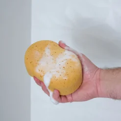 5 éponges de nettoyage pour gros travaux L.17 x l.6 x ep.11.5 cm