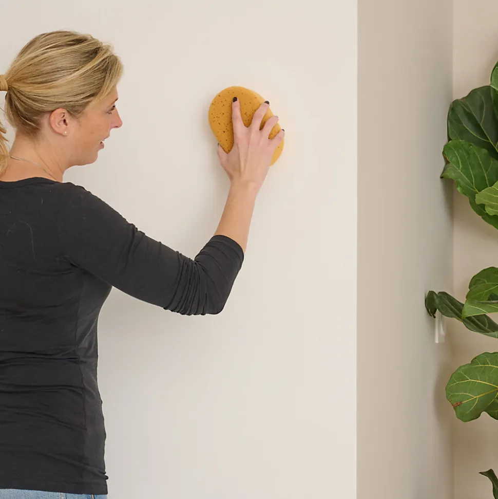 5 éponges de nettoyage pour gros travaux L.17 x l.6 x ep.11.5 cm