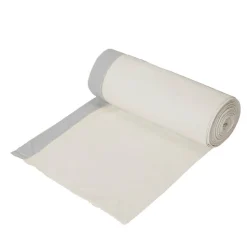 20 sacs poubelle à liens blanc 30L Bin bag