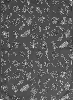 3 torchons ultra obsorbants Torchongenio motifs beige, gris, blanc BestOfTV