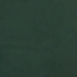 347811 vidaXL Matelas de lit à ressorts ensachés Vert foncé 140x200 cm epaisseur 20 cm