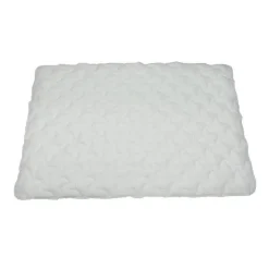 ABEIL Couette chaude Douceur Absolue 200x200 cm blanc