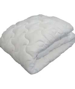 ABEIL Couette chaude Douceur Absolue 140x200 cm blanc