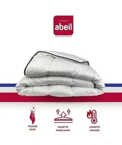 ABEIL Couette Confort Hôtelier 240 x 260 cm