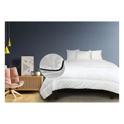 ABEIL Couette Confort Hôtelier 200 x 200 cm