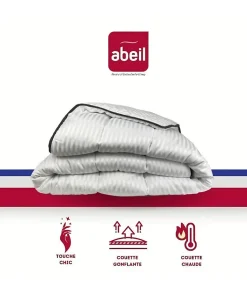 ABEIL Couette Confort Hôtelier 200 x 200 cm