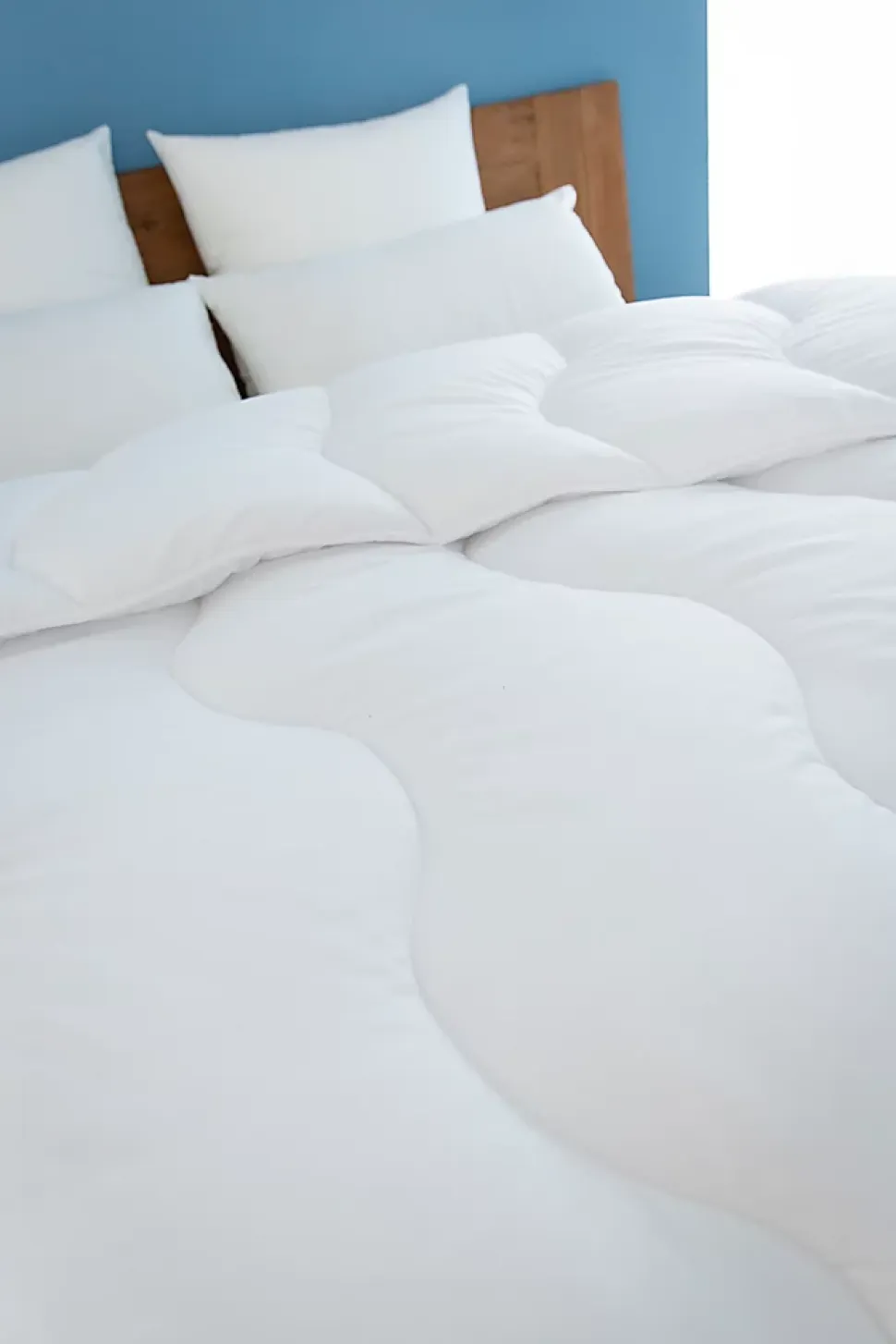 ABEIL Couette légere ICEBERG 200x200cm