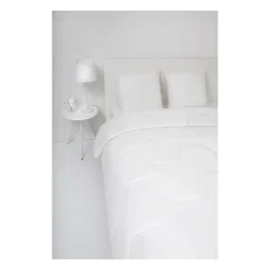 ABEIL Couette légere NUAGE de DOUCEUR 220x240 cm blanc