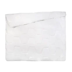 ABEIL Couette légere NUAGE de DOUCEUR 140x200 cm blanc