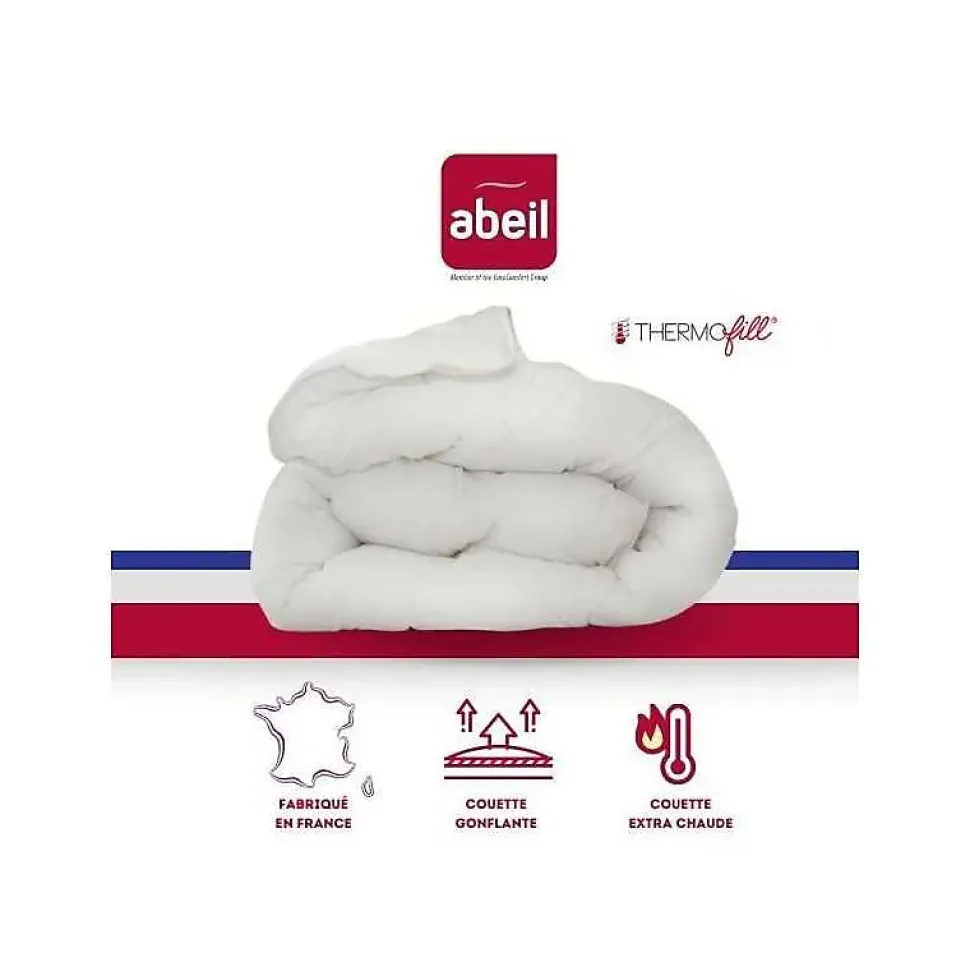 ABEIL Couette Thermofill 200 x 200 cm