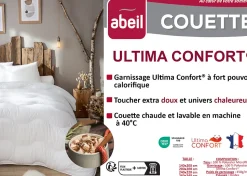 ABEIL Couette Ultima Confort 450 - 220 x 240 cm