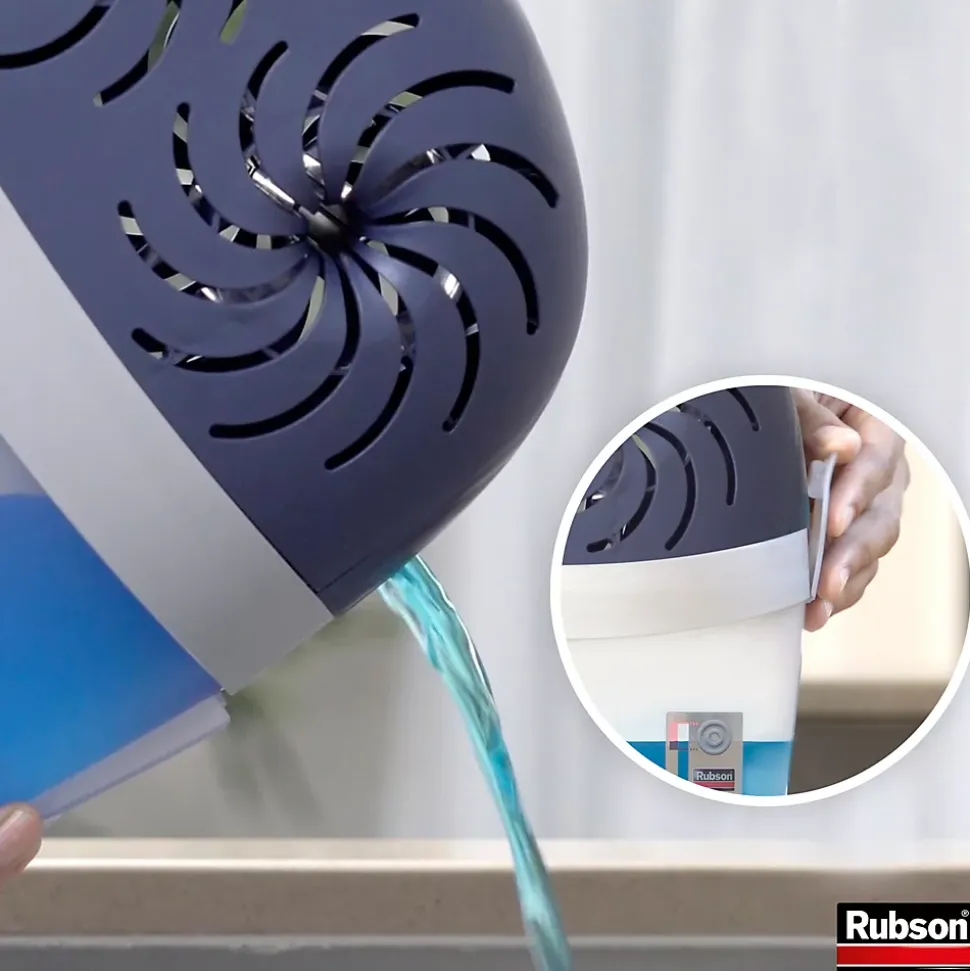 Absorbeur d'humidité AERO 360 Rubson 40m²