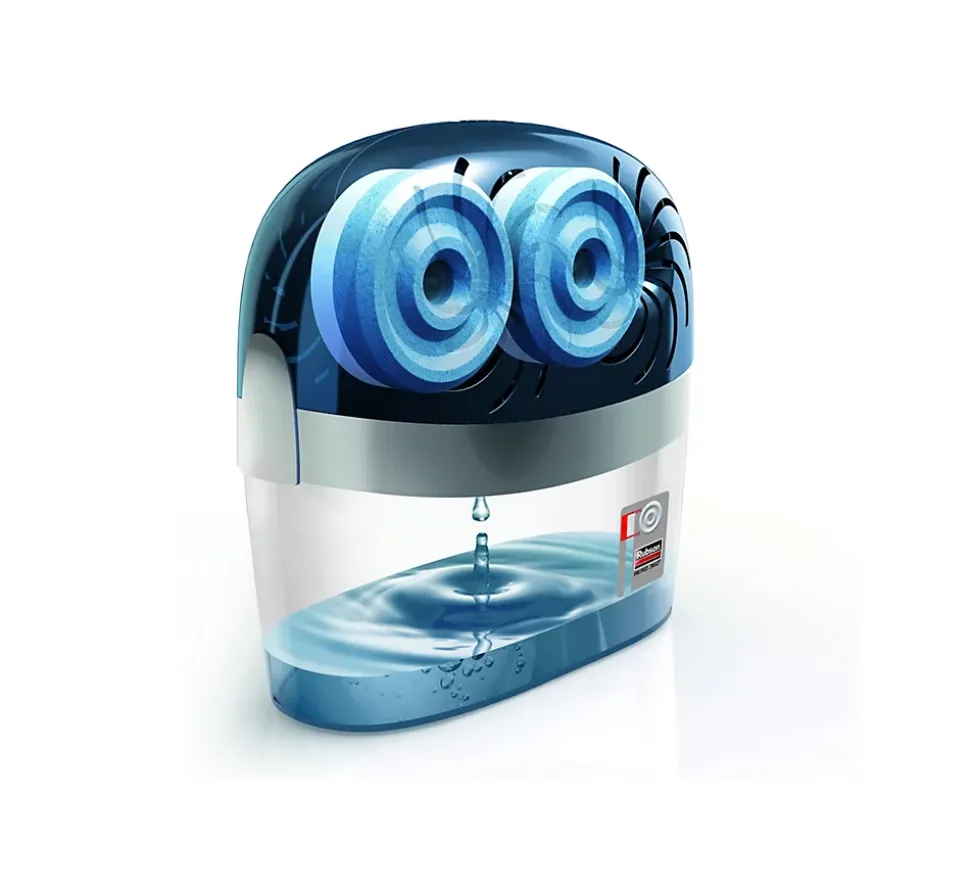 Absorbeur d'humidité AERO 360 Rubson 40m²