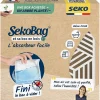 Absorbeur d'humidité avec 1 sachet absorbeur Seko Seko Bag pour surface de 15 m²