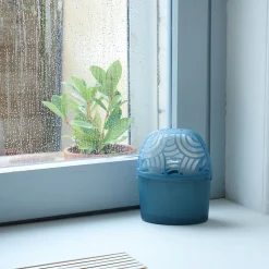 Absorbeur d'humidité GoodHome 20m² + 1 recharge galet 450g