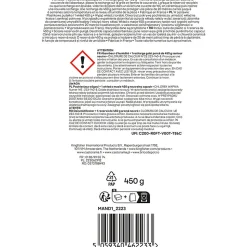 Absorbeur d'humidité GoodHome 20m² + 1 recharge galet 450g