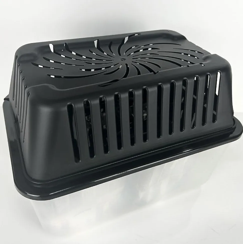 Absorbeur d'humidité, protection anti-humidité PROCOM-kit 40 m² + 7 recharges-