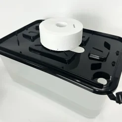 Absorbeur d'humidité, protection anti-humidité PROCOM-kit 40 m² + 7 recharges-