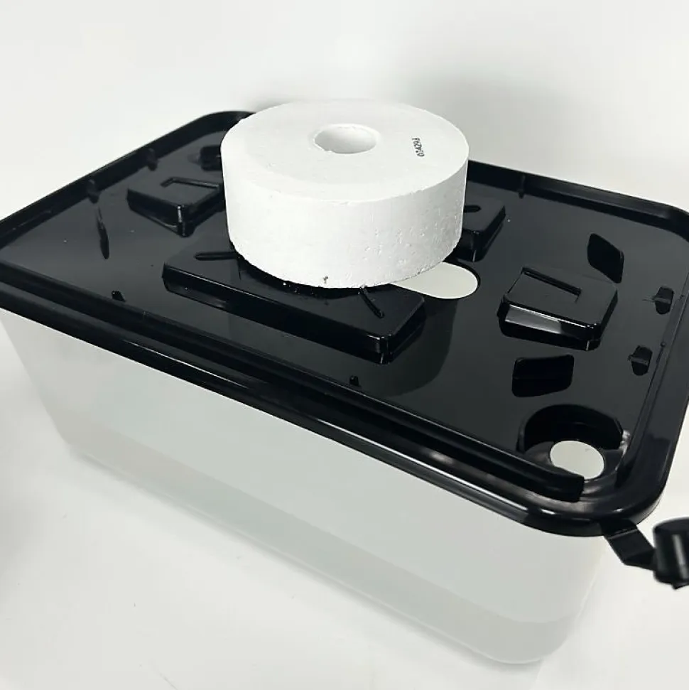 Absorbeur d'humidité, protection anti-humidité PROCOM-kit 40 m² + 7 recharges-