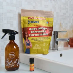 Acide citrique 2,5kg Starwax Fabulous