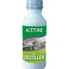Acétone Phebus pour taches de peintures, vernis et colles 250ml
