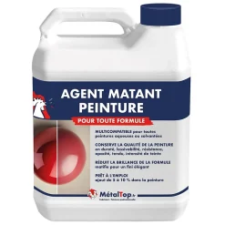 Agent Matant Peinture - 5 L - Métaltop