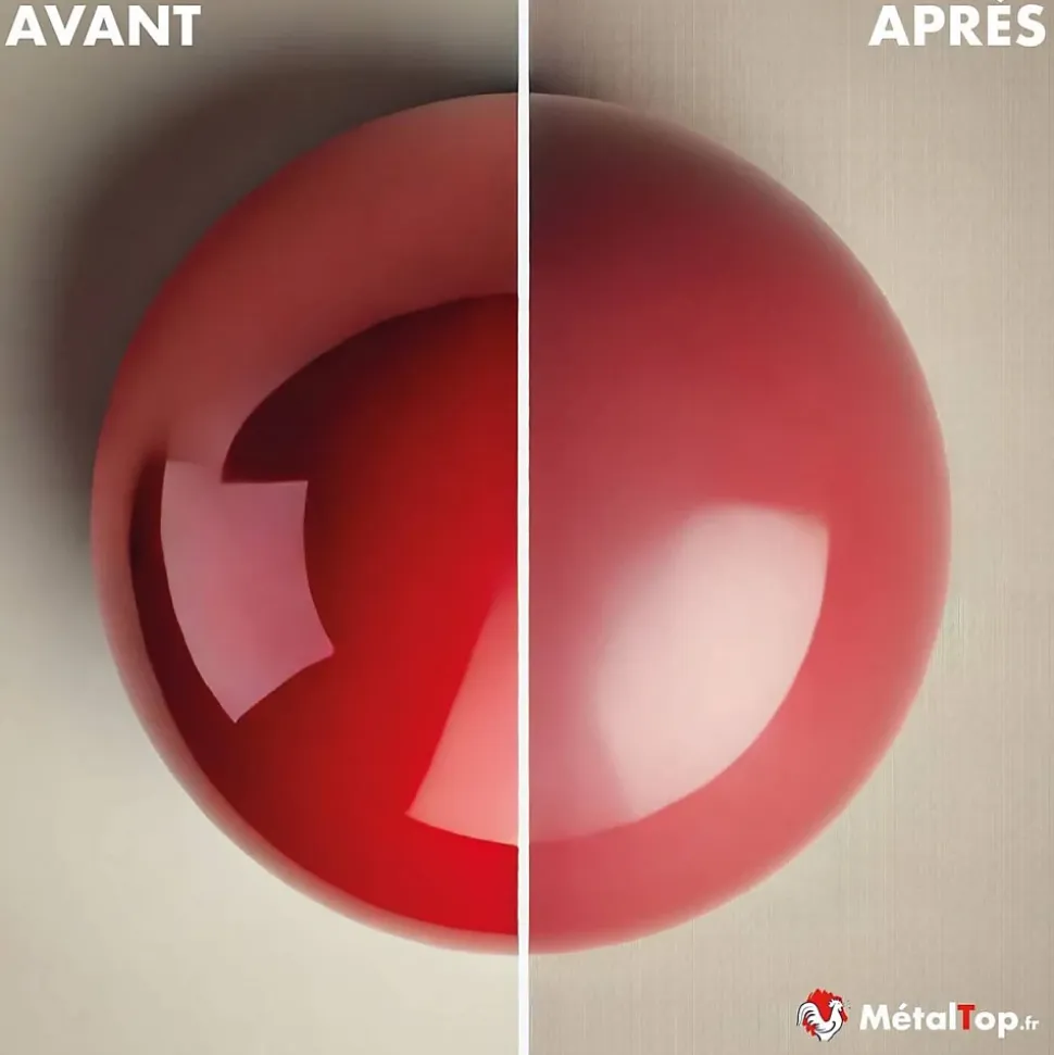 Agent Matant Peinture - 5 L - Métaltop