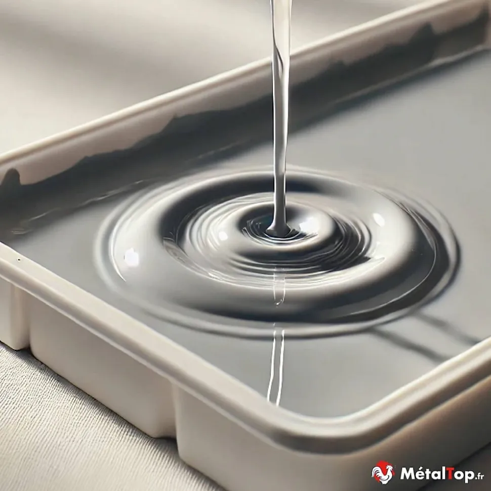 Agent Matant Peinture - 5 L - Métaltop