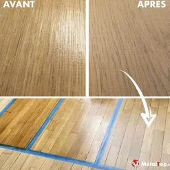 Agent Matant Vernis - Metaltop - - Pot 5L