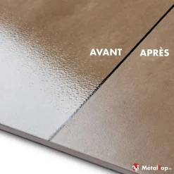 Agent Matant Vernis - Metaltop - - Pot 1L