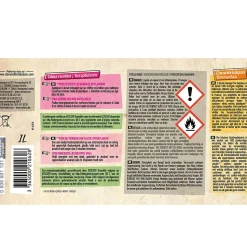 Alcool ménager 1L Starwax The fabulous