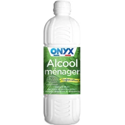 Alcool ménager parfum citron Onyx bricolage 1L