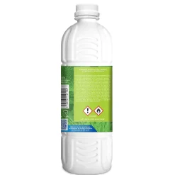 Alcool ménager pour métal, bois, tissus, vitres parfum pomme Onyx bricolage 1L