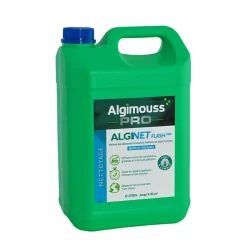 Alginet flash - Nettoyant surpuissant - Algimouss - 5 L