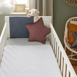 Alèse Bébé Imperméable Absorbante - Protège Matelas Lavable à 90 degrés - Tout type de lit : 60x120/70x140/40x80/90x190/50x90