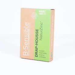 Alèse B-Sensible Baby Rose 60x120 cm Impermeable & Anti-acariens