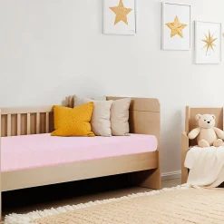 Alèse B-Sensible Baby Rose 70x140 cm Impermeable & Anti-acariens