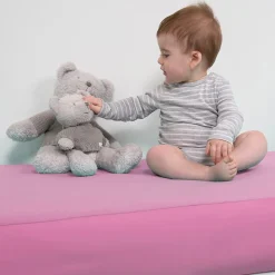 Alèse B-Sensible Baby Rose 70x140 cm Impermeable & Anti-acariens