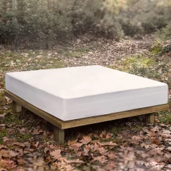 Alèse B-Sensible Blanc 80x190 cm Impermeable & Anti-acariens