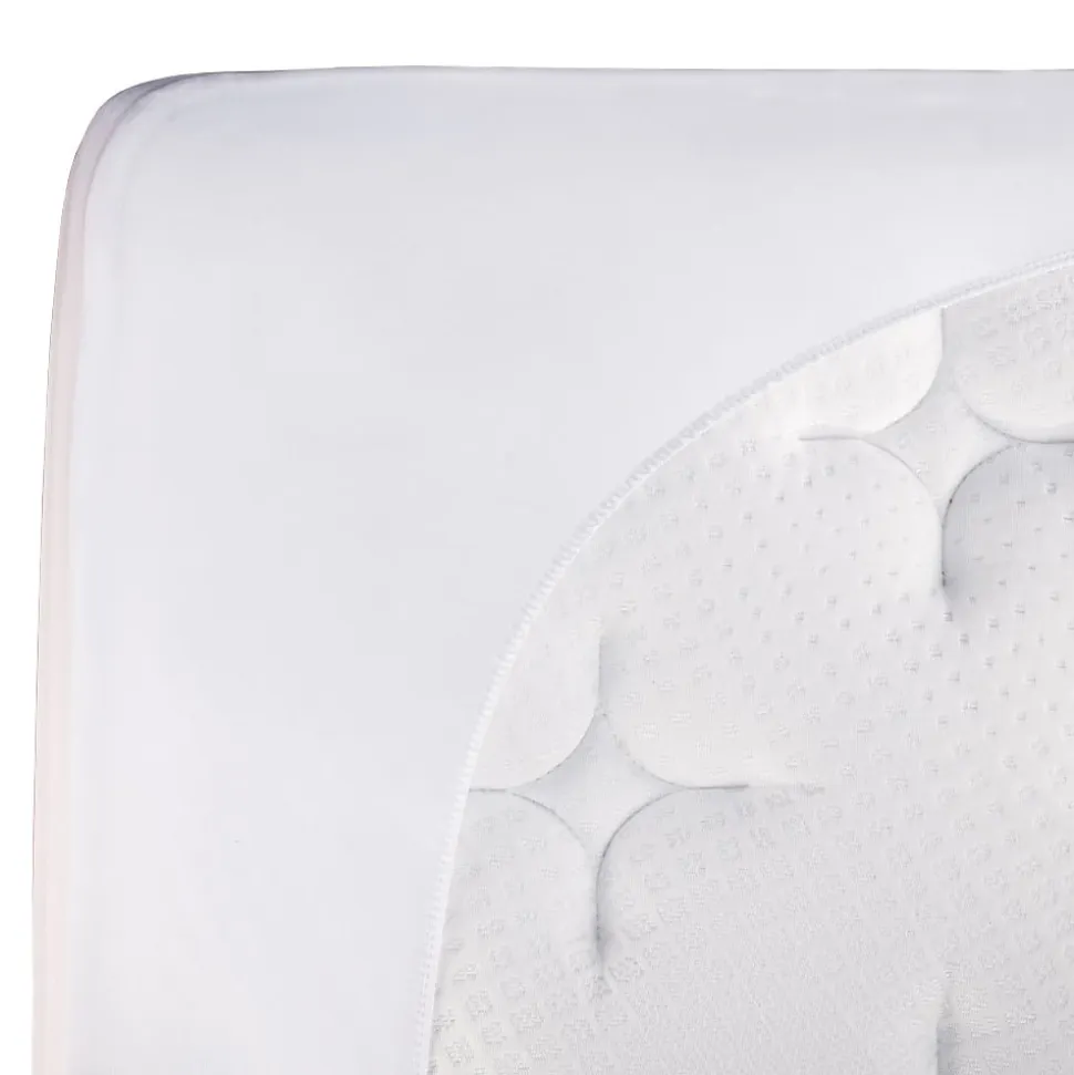 Alèse B-Sensible Blanc 140x190/200 cm Impermeable & Anti-acariens