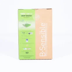 Alèse B-Sensible Blanc 180x200 cm Impermeable & Anti-acariens