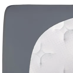 Alèse B-Sensible Gris anthracite 140x190/200 cm Impermeable & Anti-acariens