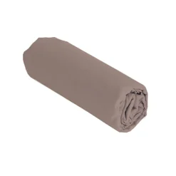 Alèse B-Sensible Taupe 180x200 cm Impermeable & Anti-acariens