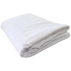 Alèse Protège Matelas Imperméable Avec Coins élastiques 90x200 Cm