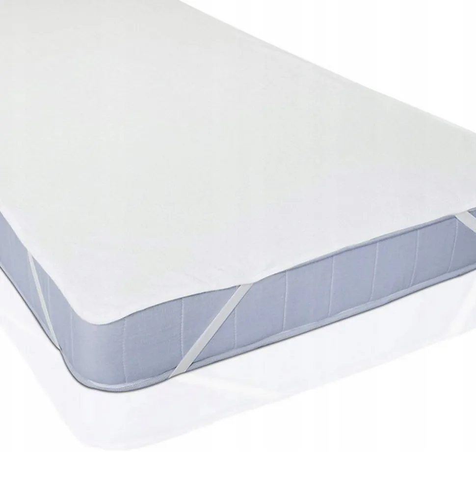 Alèse Protège Matelas Imperméable Avec Coins élastiques 90x190 Cm