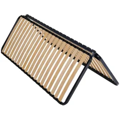 ALTODUO - Sommier Pliable 2x20 Lattes 80x200
